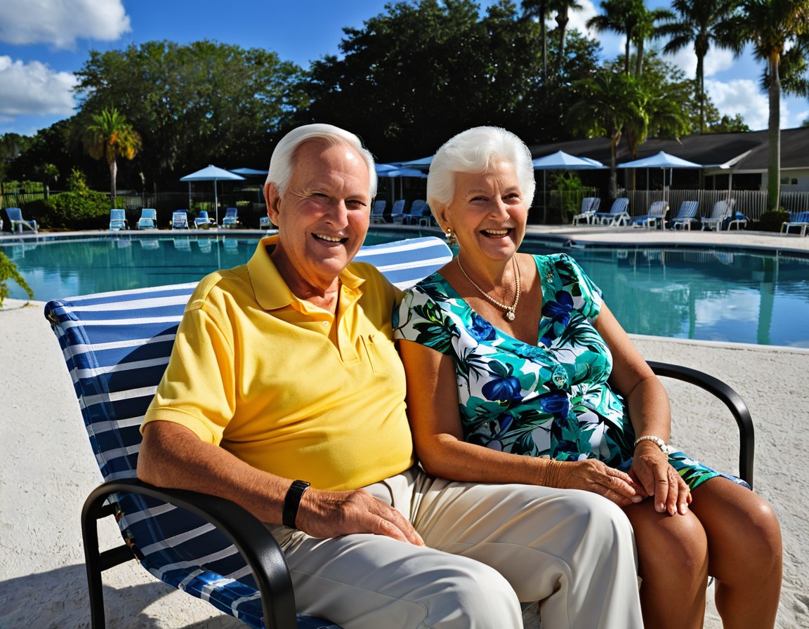 Best Florida Retirement Communities