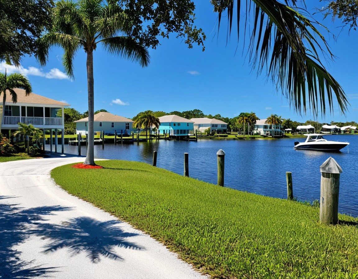 Buying Florida Waterfront Properties