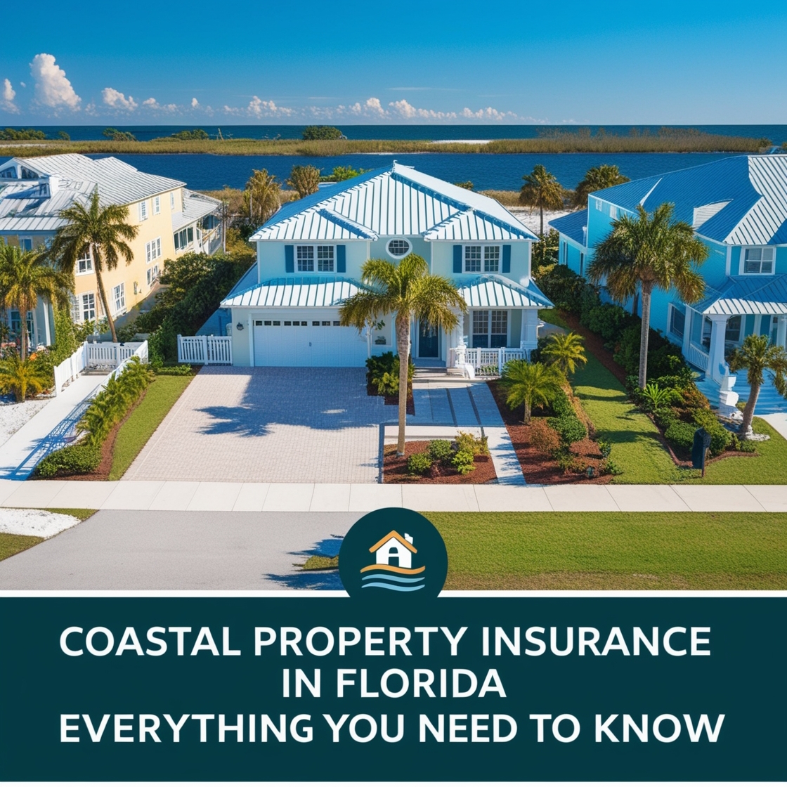 Coastal Property Insurance in Florida