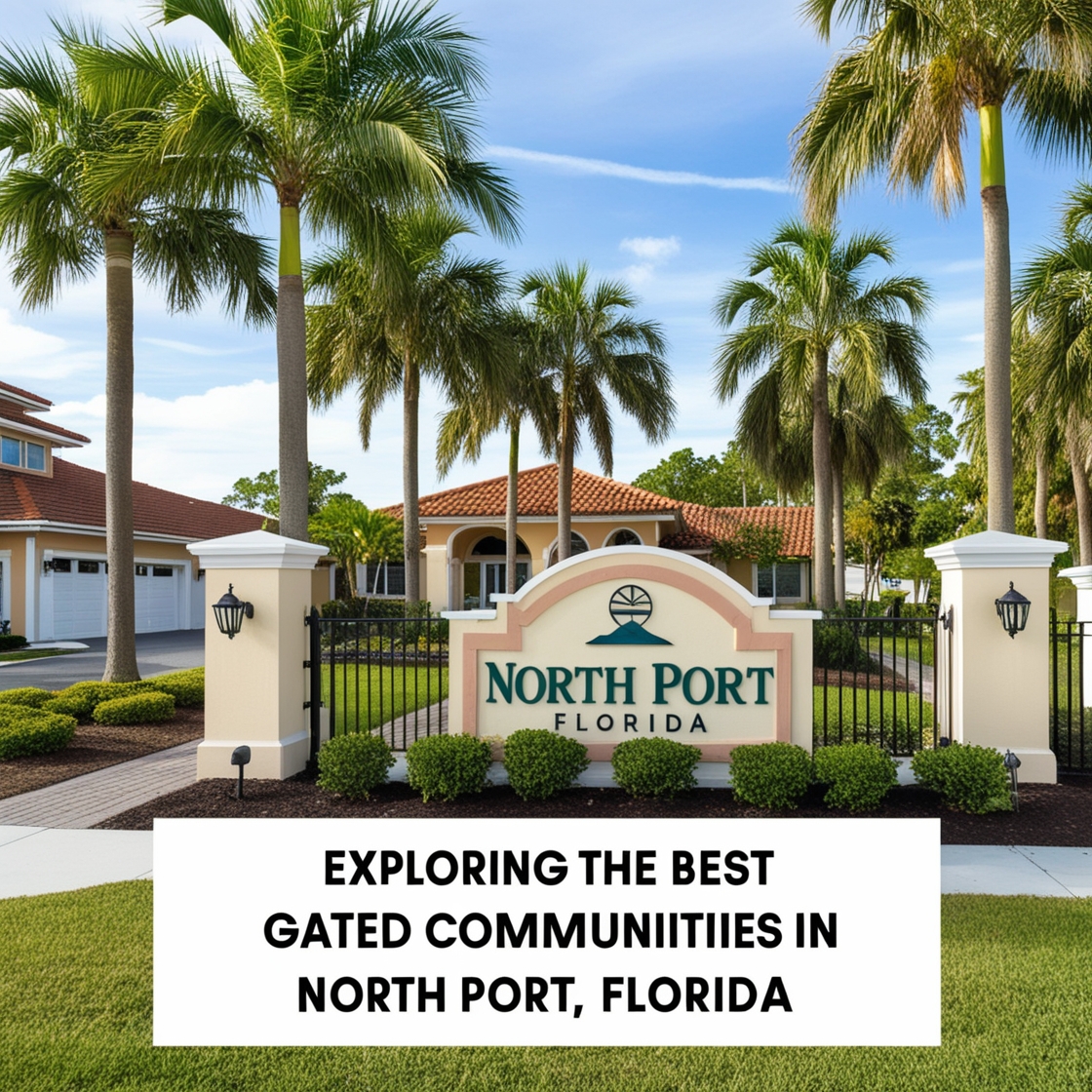 Gated Communities in North Port, Florida