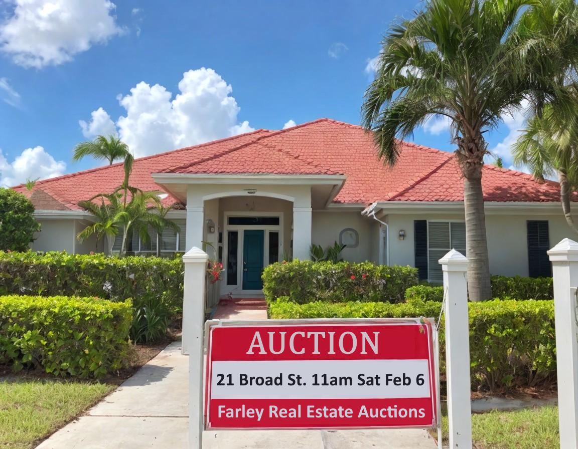 Florida Real Estate Auctions