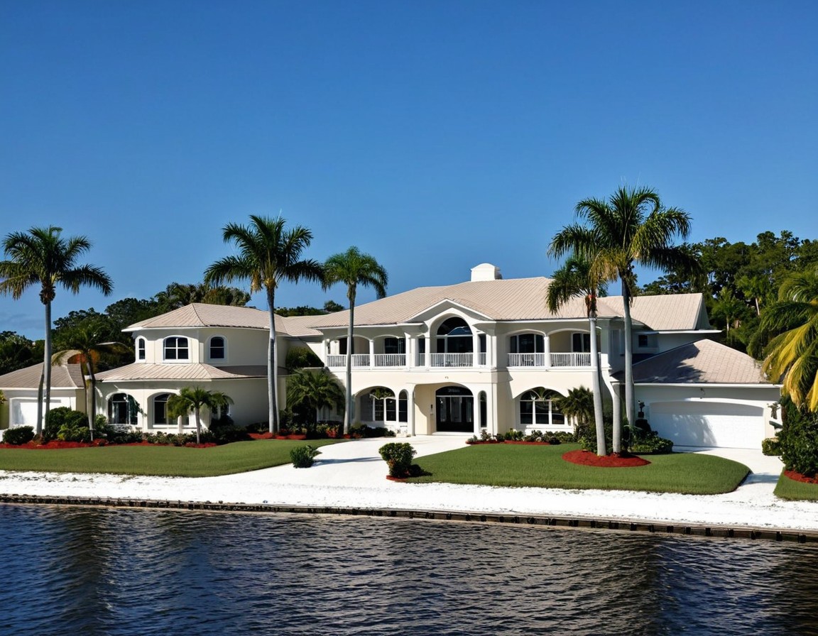 Florida Waterfront Property Regulations