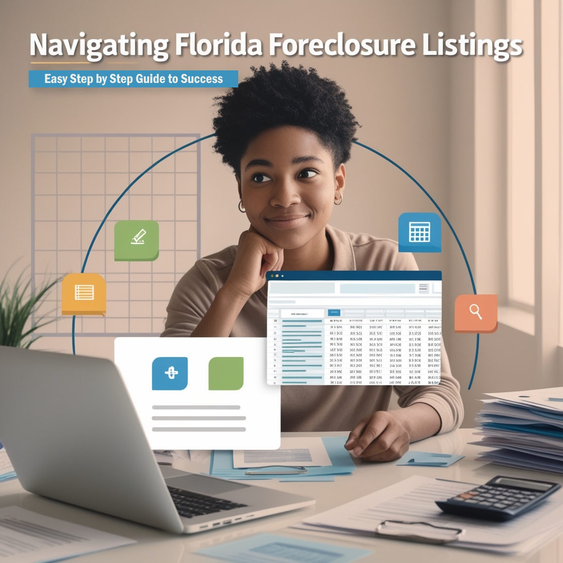 Navigating Florida Foreclosure Listings