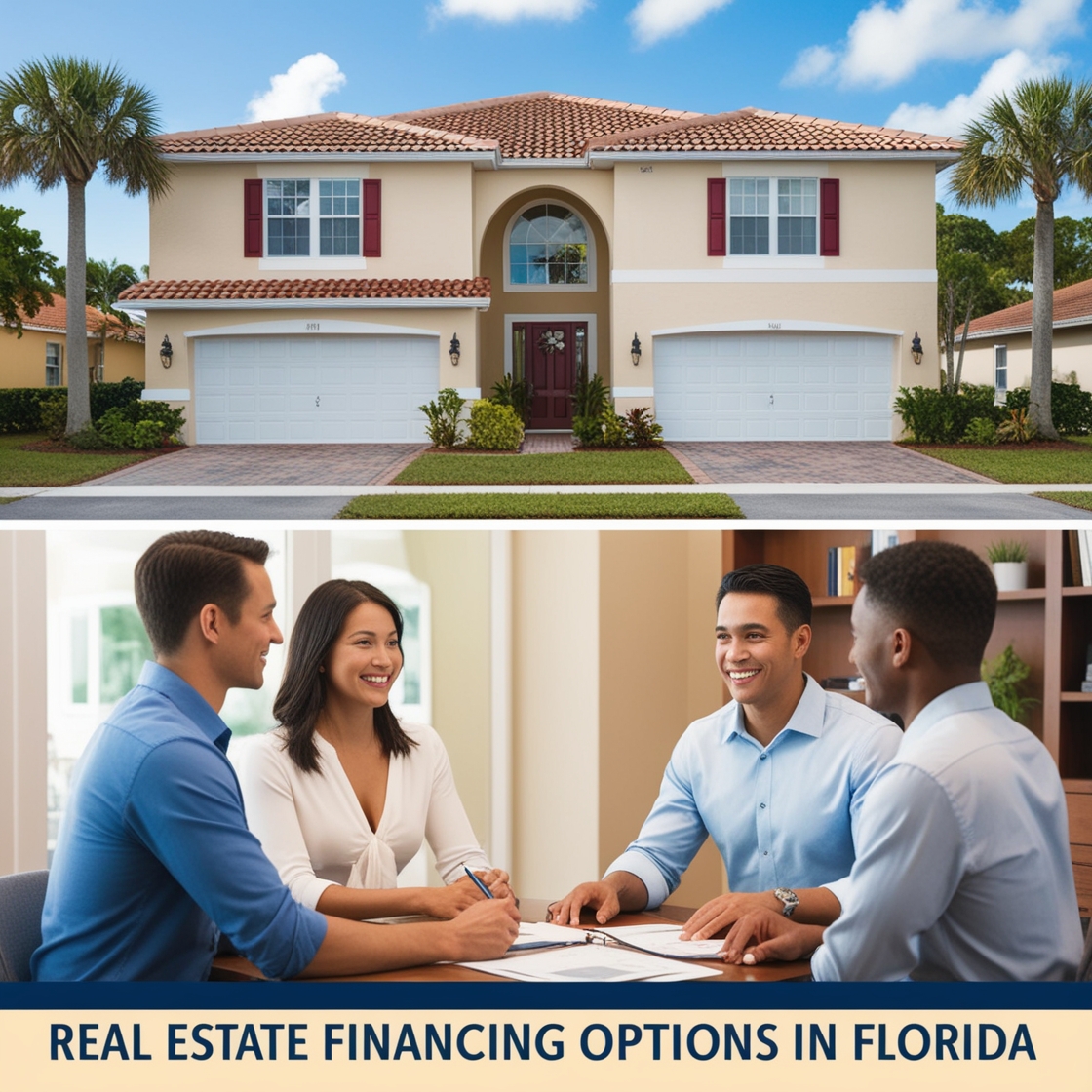 Real Estate Financing Options in Florida