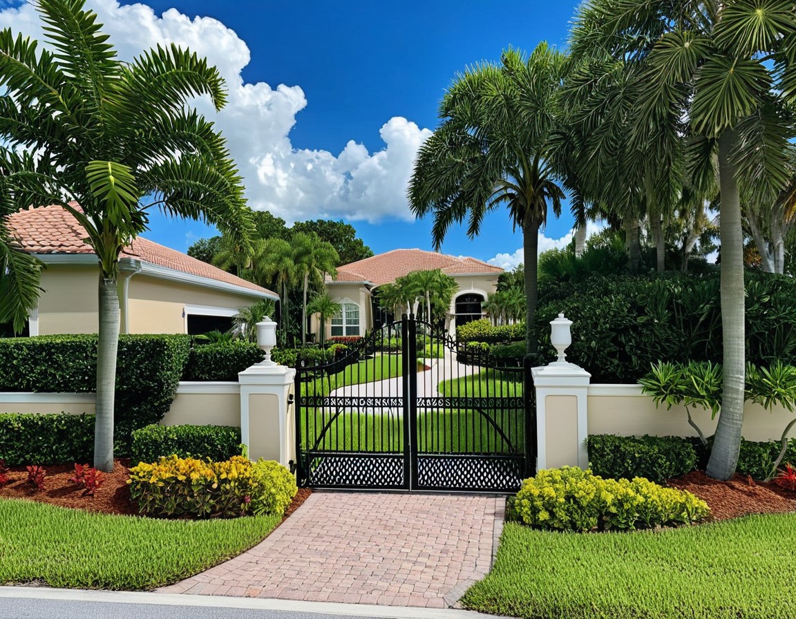 Sarasota Florida Gated Communities