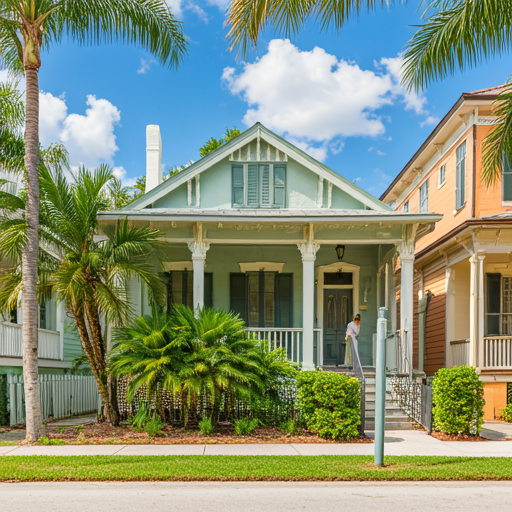 Tips for Buying Historical Homes in Florida