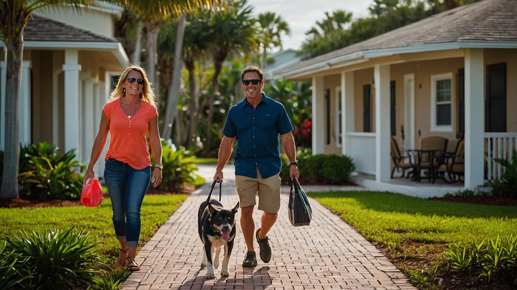 Buying property in Clearwater Florida