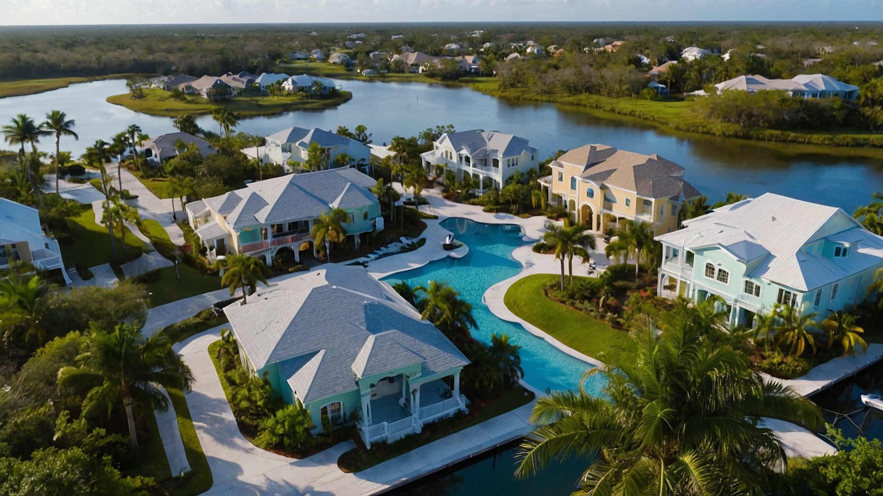 Coastal vs Inland Florida Real Estate