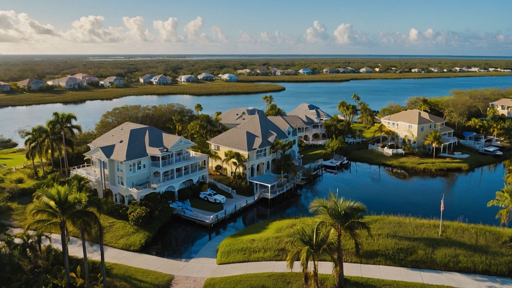 Floridas Coastal vs Inland Real Estate