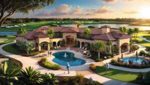 Solivita Living Kissimmee, Florida