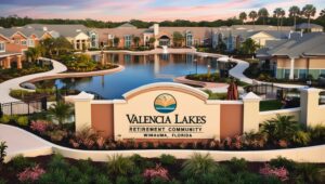 Valencia Lakes Retirement Community Wimauma, Florida